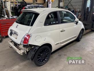 Fiat 500 500 (312), Hatchback, 2007 0.9 TwinAir 85 picture 5