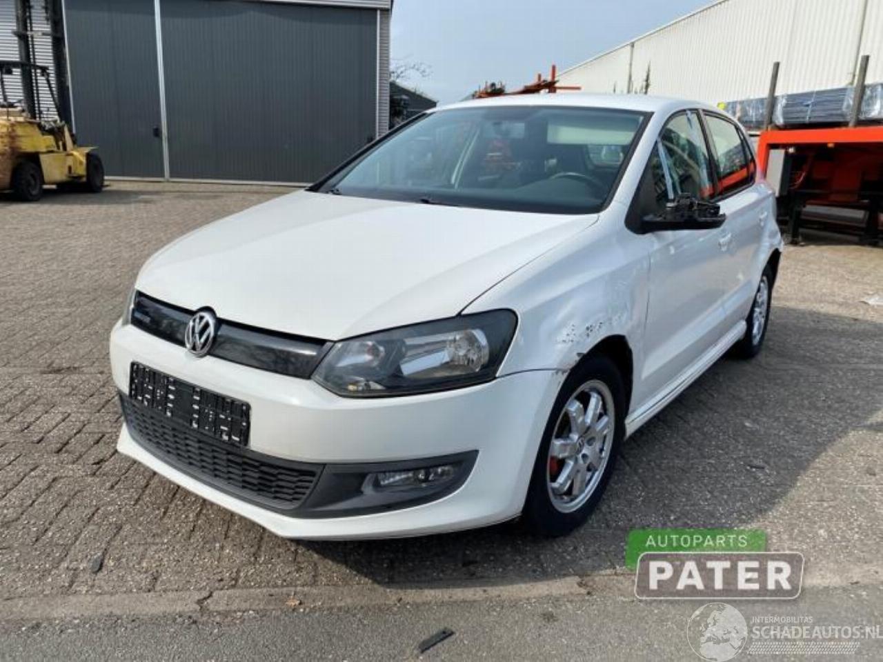 Volkswagen Polo Polo V (6R), Hatchback, 2009 / 2017 1.2 TDI 12V BlueMotion