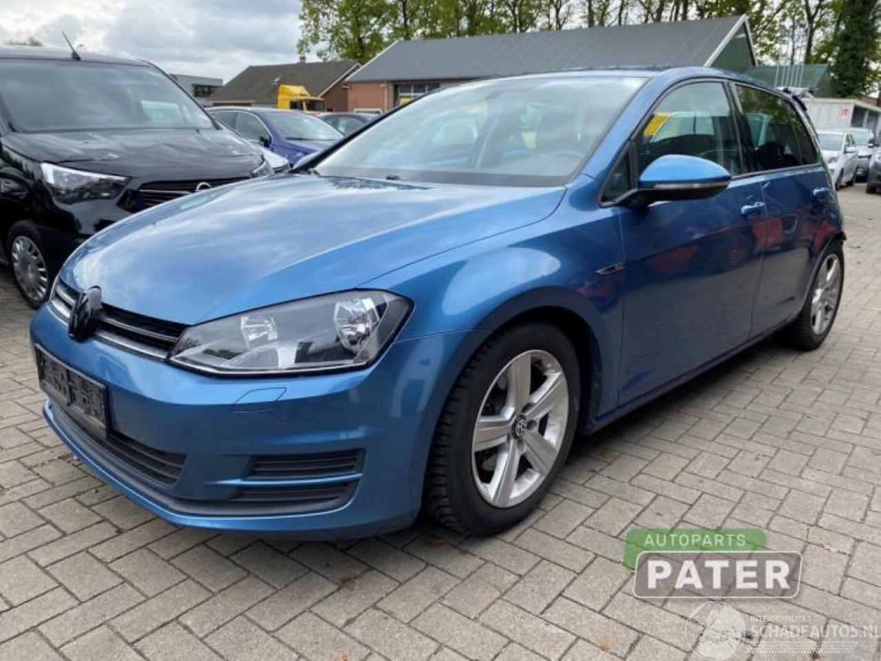 Volkswagen Golf Golf VII (AUA), Hatchback, 2012 / 2021 1.2 TSI 16V