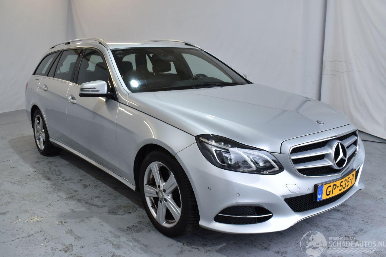 Mercedes E-klasse 300 BT. HY. Lease Ed