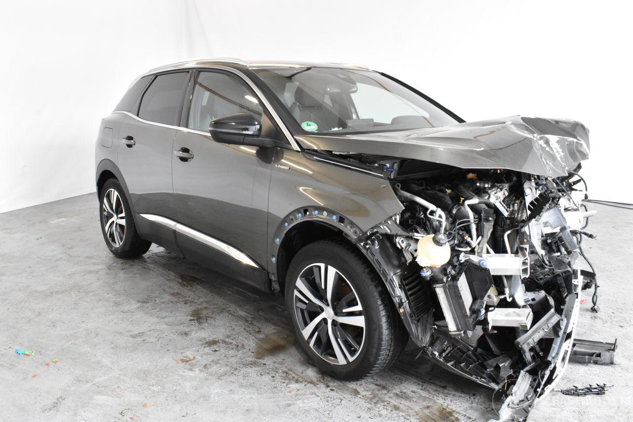 Peugeot 3008 1.6 e-THP GT Line