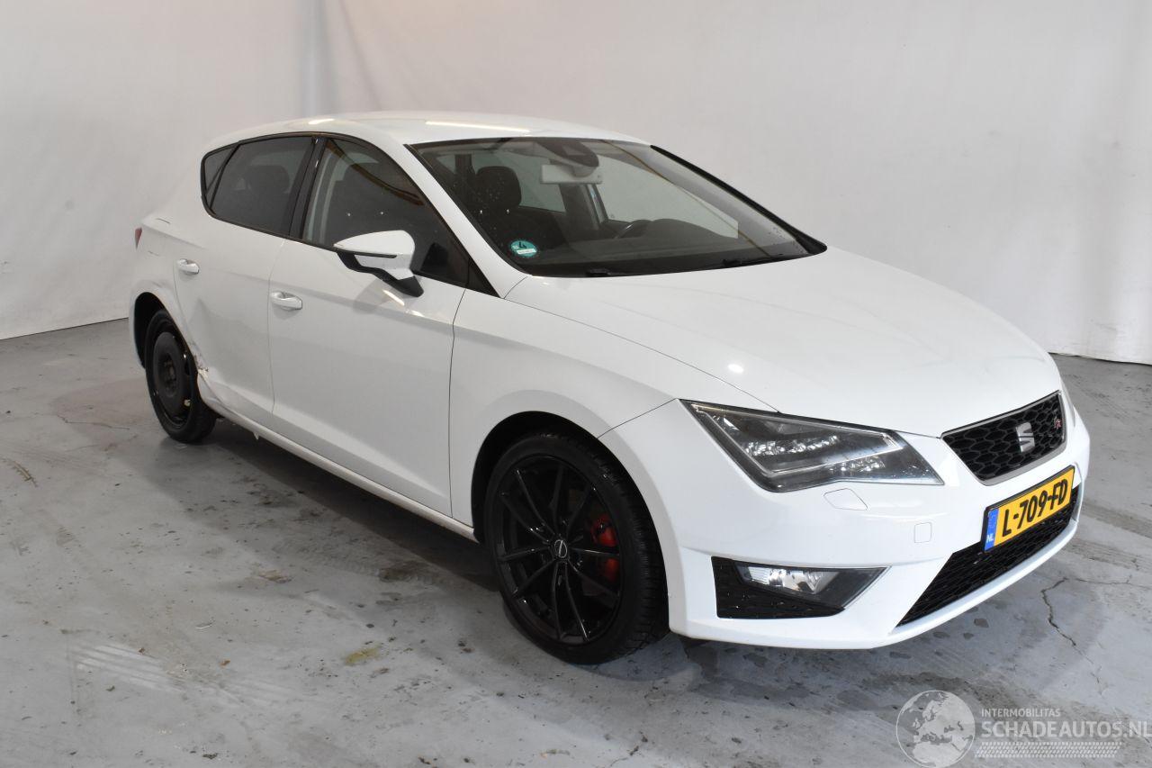 Seat Leon 1.4 TSI FR