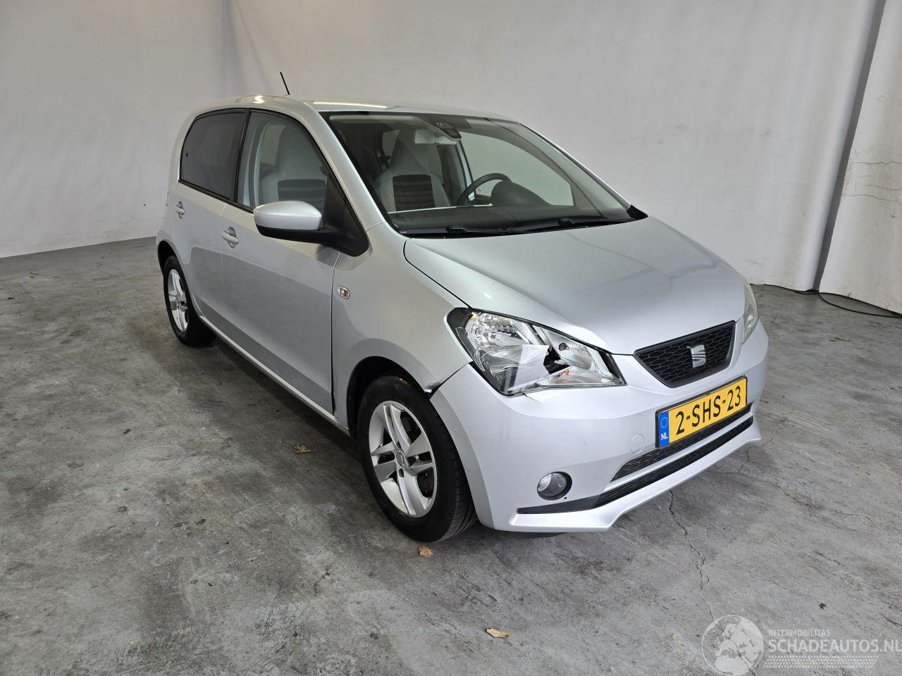 Seat Mii 1.0 Chill Out