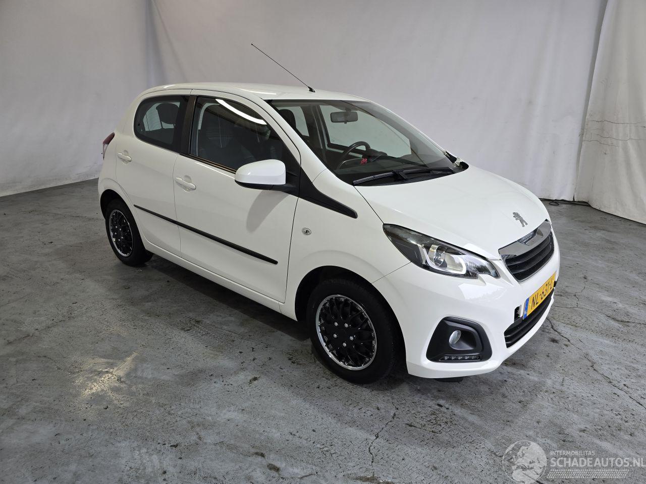 Peugeot 108 1.0 e-VTi Blue Lion
