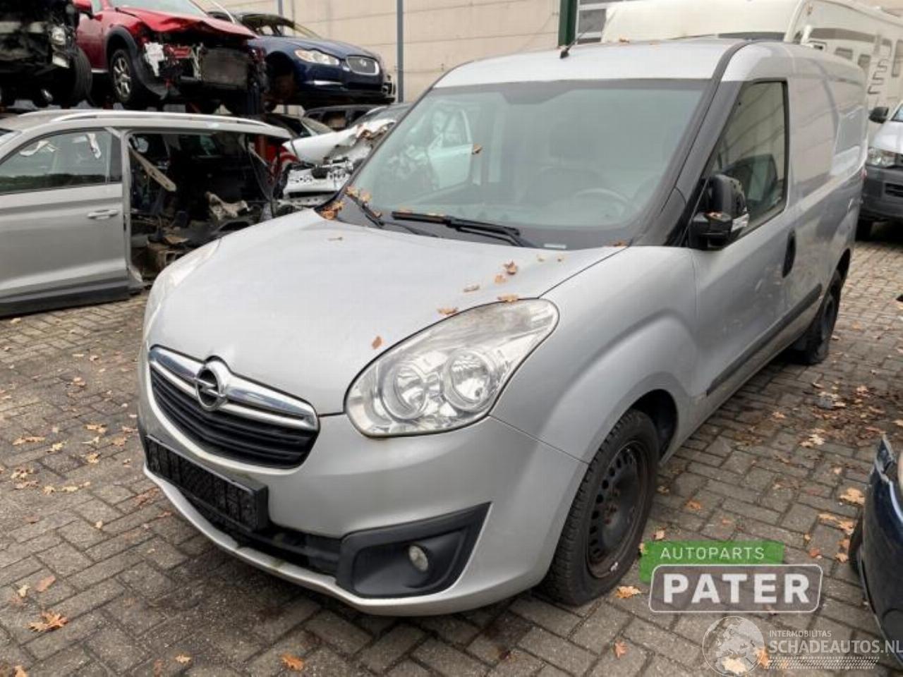 Opel Combo Combo, Van, 2012 / 2018 1.3 CDTI 16V