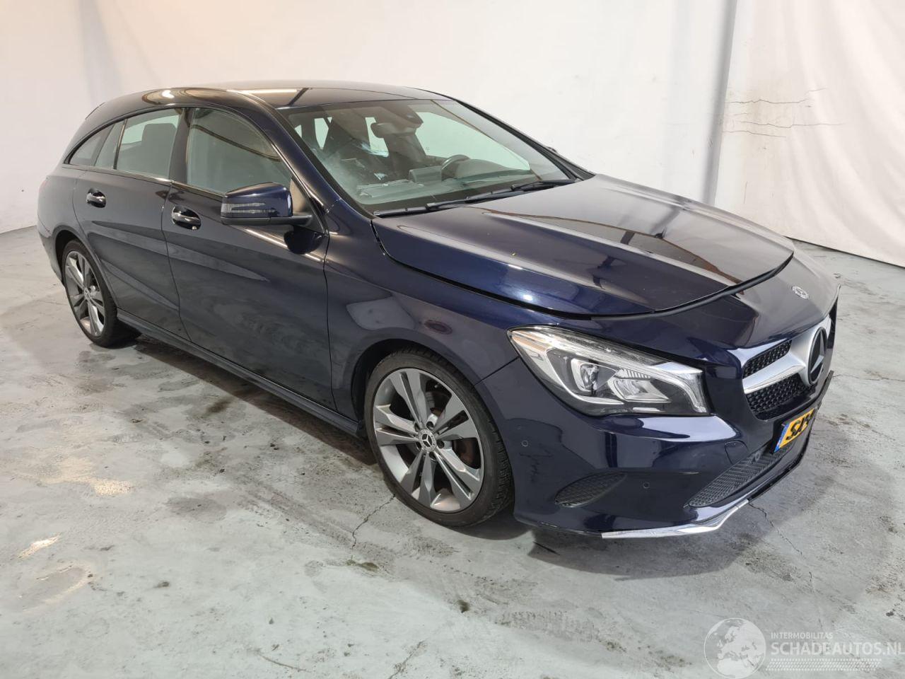 Mercedes Cla-klasse CLA-klasse Shooting Brake 180 Lease Edition