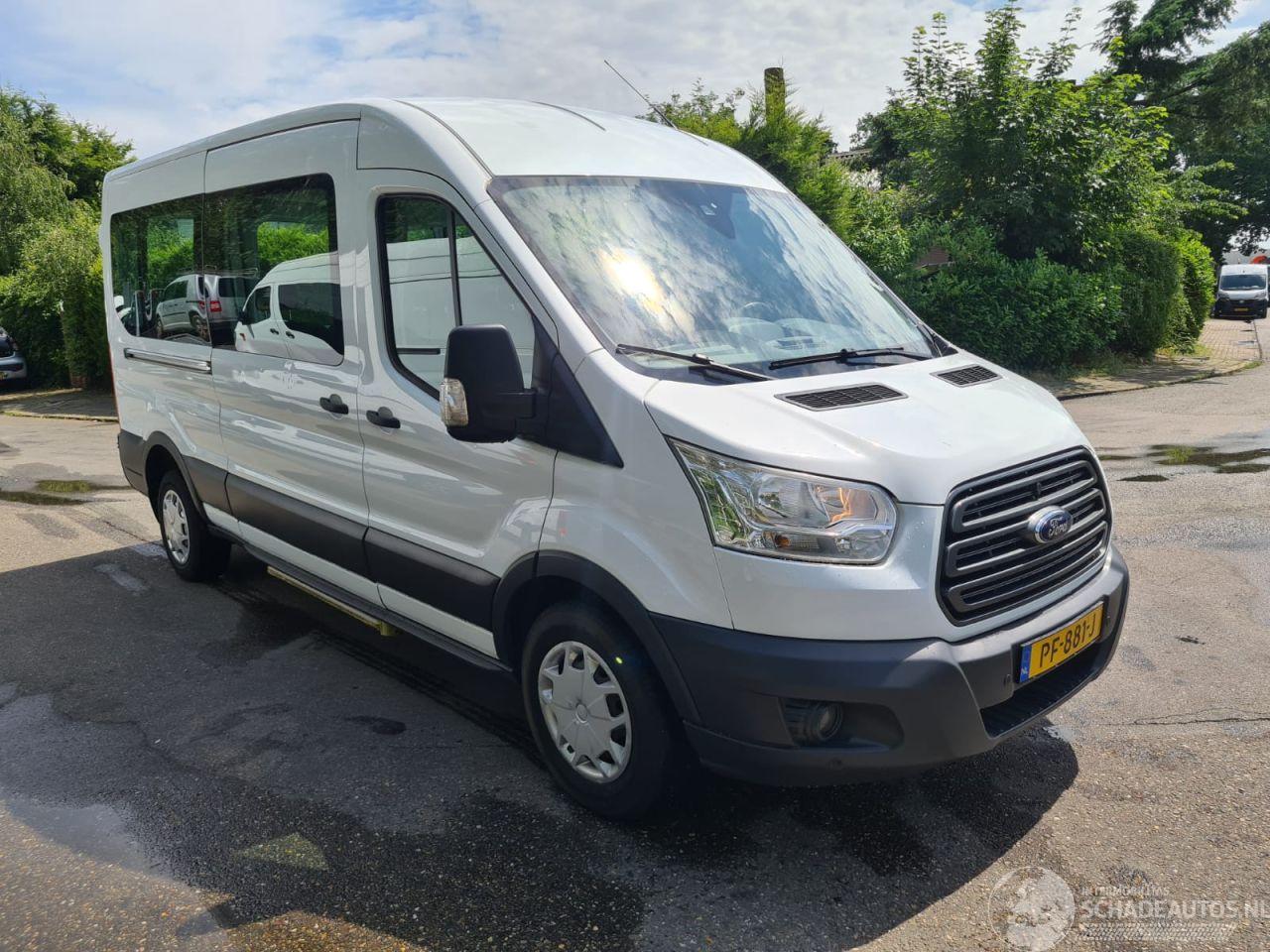 Ford Transit 350 2.0 TDCI L3H3 Tr