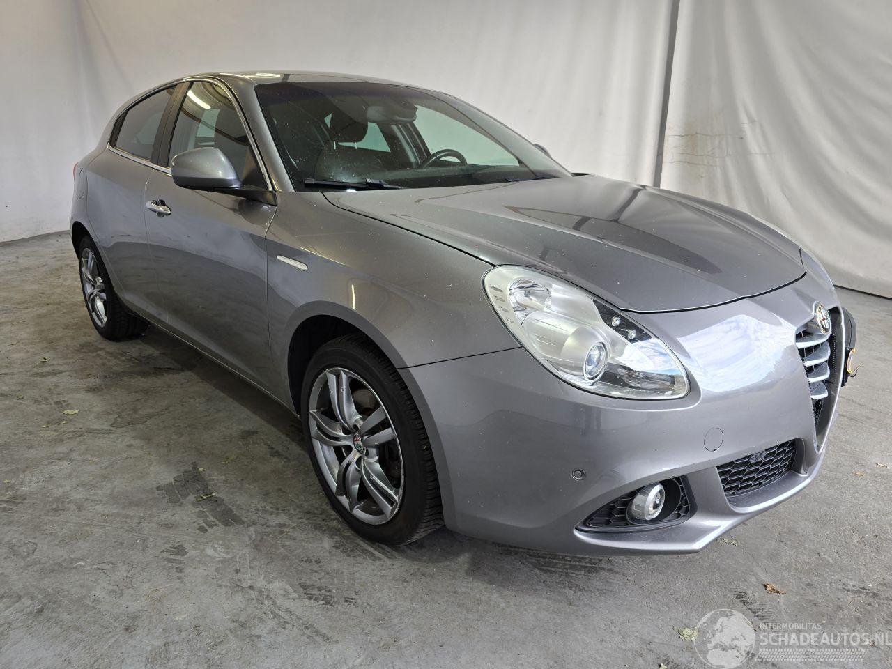 Alfa Romeo Giulietta 1.4 T Exclusive
