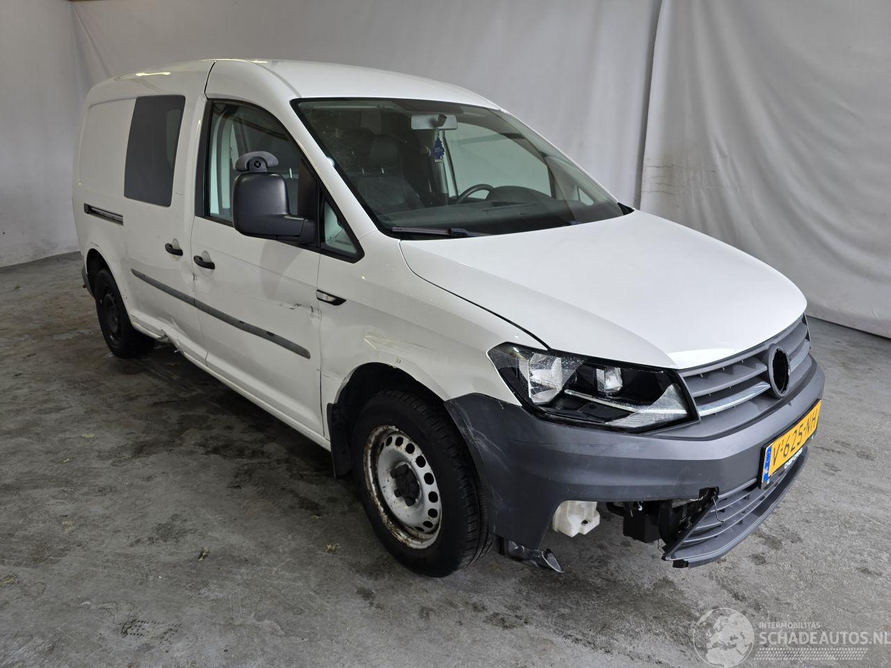Volkswagen Caddy 2.0 TDI L2H1 BMT Maxi Easyline