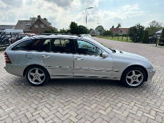 Mercedes C-klasse C 200 KOMPRESSOR picture 5