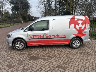 Volkswagen Caddy maxi 1.6 TDI 75 Kw picture 4
