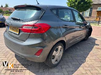Uttjänta bilar auto Ford Fiesta 1.1 Trend 2019/1