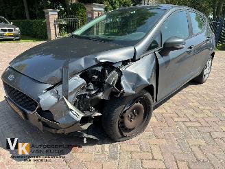 Ford Fiesta 1.1 Trend picture 3