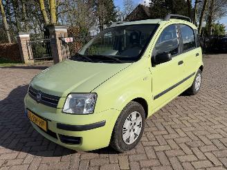 Coche accidentado Fiat Panda 1.2 Dynamic 2005/6