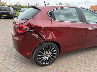 Alfa Romeo Giulietta 1.4 T Distinctive picture 6