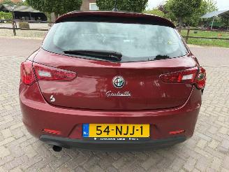 Alfa Romeo Giulietta 1.4 T Distinctive picture 8