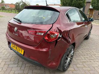 Alfa Romeo Giulietta 1.4 T Distinctive picture 7