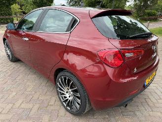 Alfa Romeo Giulietta 1.4 T Distinctive picture 10
