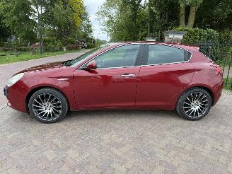 Alfa Romeo Giulietta 1.4 T Distinctive picture 2