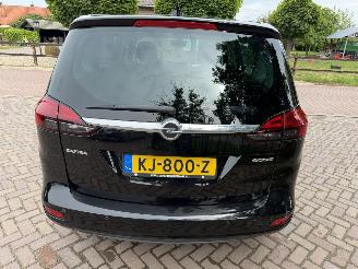 Opel Zafira 1.4 Turbo Edition 7p picture 8