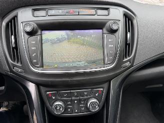 Opel Zafira 1.4 Turbo Edition 7p picture 14