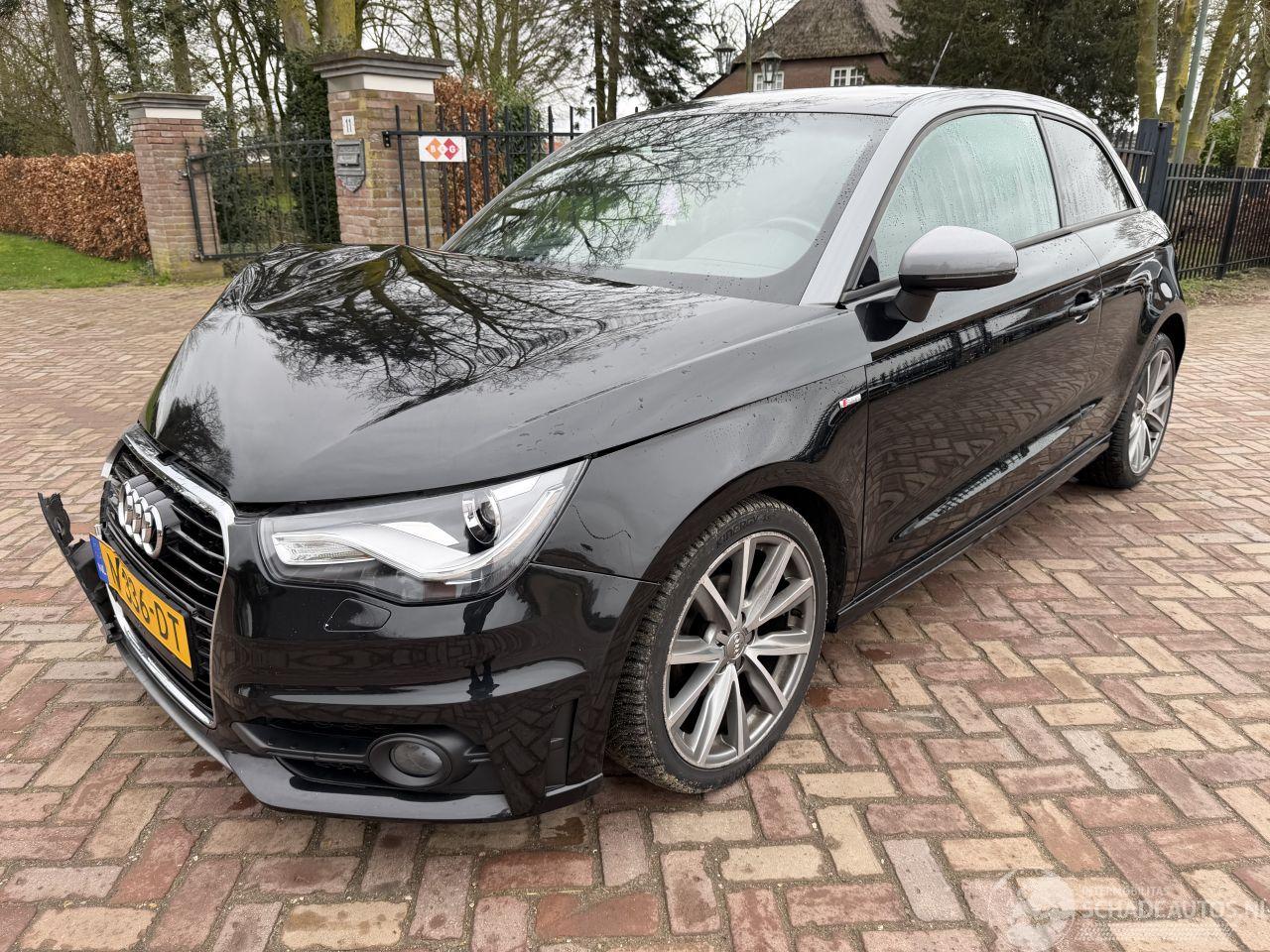 Audi A1 1.2 TFSI Attraction