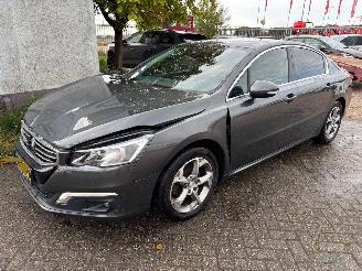 Unfallwagen Peugeot 508 1.6 e-thp clima/navi 2015/7