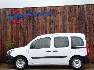 bruktbiler auto Mercedes Citan Tourer 108 CDi 5-Sitzer Klima 55KW Euro 6 2016/3