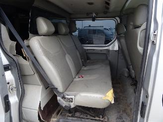 Opel Vivaro 2.5 CDTi Lang Dubbele Cabine Motor niet 100% 107KW Euro 4 picture 11