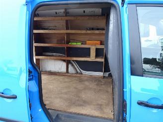 Volkswagen Caddy 1.6 TDi L1H1 Airco 2-Persoons Trekhaak 55KW Euro 5 picture 9