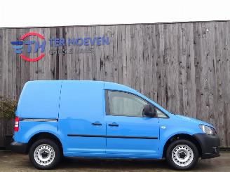 Volkswagen Caddy 1.6 TDi L1H1 Airco 2-Persoons Trekhaak 55KW Euro 5 picture 4