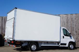 Fiat Ducato 2.0 MJT Koffer Laadklep Klima Motor Tikt! 85KW Euro 5 picture 3