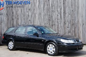 Saab 9-5 2.0T LPG Airco Stoelverwarming Schuifdak Trekhaak 110KW picture 5