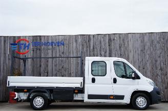 Fiat Ducato 2.3 MJT Open Laadbak Dubbel Cabine Airco Trekhaak 96KW Euro 5 picture 4