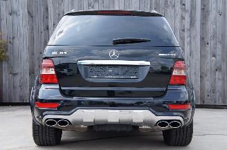 Mercedes ML ML 63 AMG 4-Matic Airco Navi Cruise TV Xenon 375KW Euro 4 picture 7