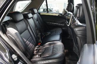 Mercedes ML ML 63 AMG 4-Matic Airco Navi Cruise TV Xenon 375KW Euro 4 picture 11