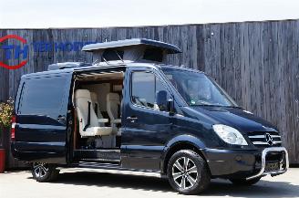 Mercedes Sprinter 318 CDi L2H1 Camper Hefdak Automaat 135KW Euro 4 picture 5