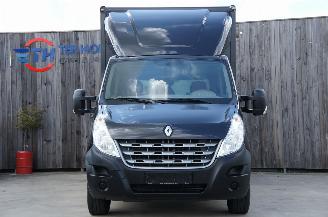 Renault Master 2.3 DCi Airco Navi Koffer Laadklep 92 KW Euro 5 DPF picture 7