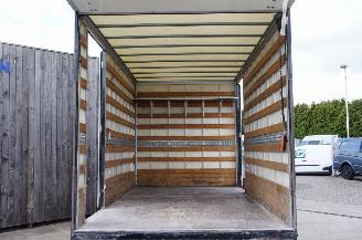 Renault Master 2.3 DCi Airco Navi Koffer Laadklep 92 KW Euro 5 DPF picture 9