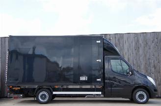 Renault Master 2.3 DCi Airco Navi Koffer Laadklep 92 KW Euro 5 DPF picture 5