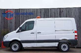 škoda osobní automobily Mercedes Sprinter 315 CDi L1H1 2-Persoons Trekhaak 3,5 Ton 110KW Euro 4 2007/8