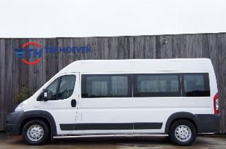 skadebil auto Fiat Ducato Ducato Maxi 3.0 CNG Airco 6-Persoons 100KW Euro 5 2012/11