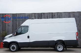 skadebil auto Iveco Daily 35C14 2.3 HPi L3H2 Airco Cruise Automaat 100KW Euro 6 2018/2