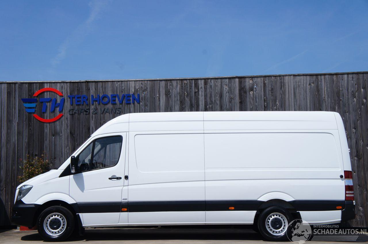 Mercedes Sprinter 310 CDi Maxi Automaat 2-Persoons 70KW Euro 5