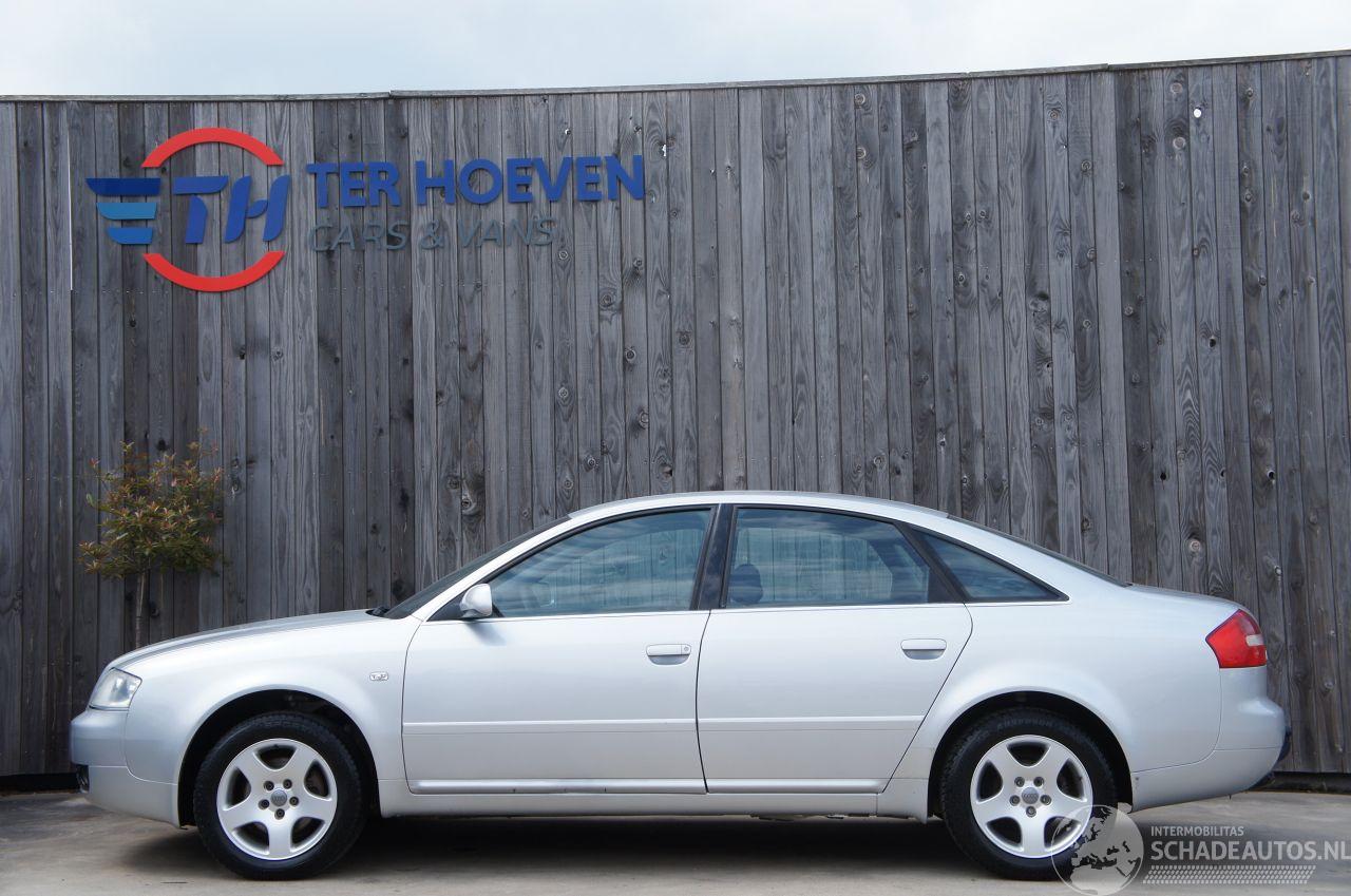 Audi A6 2.0 Klima Navi Xenon Trekhaak 96KW Euro 4