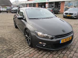 okazja samochody osobowe Volkswagen Scirocco 1.4 TSI Highline Plus 2010/3
