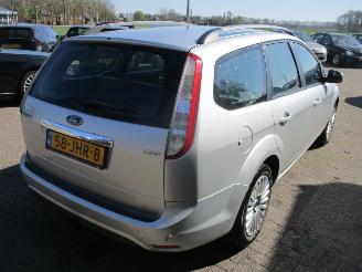 Ford Focus 1.8 Titanium Flex.F benz alcohol picture 7