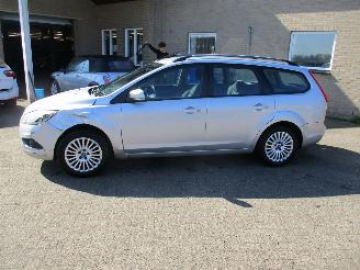 Ford Focus 1.8 Titanium Flex.F benz alcohol picture 4