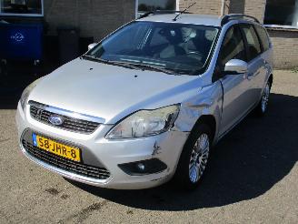Ford Focus 1.8 Titanium Flex.F benz alcohol picture 3