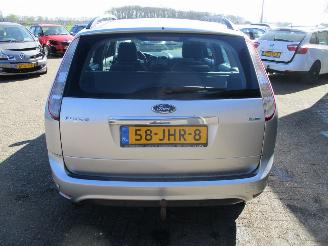 Ford Focus 1.8 Titanium Flex.F benz alcohol picture 6